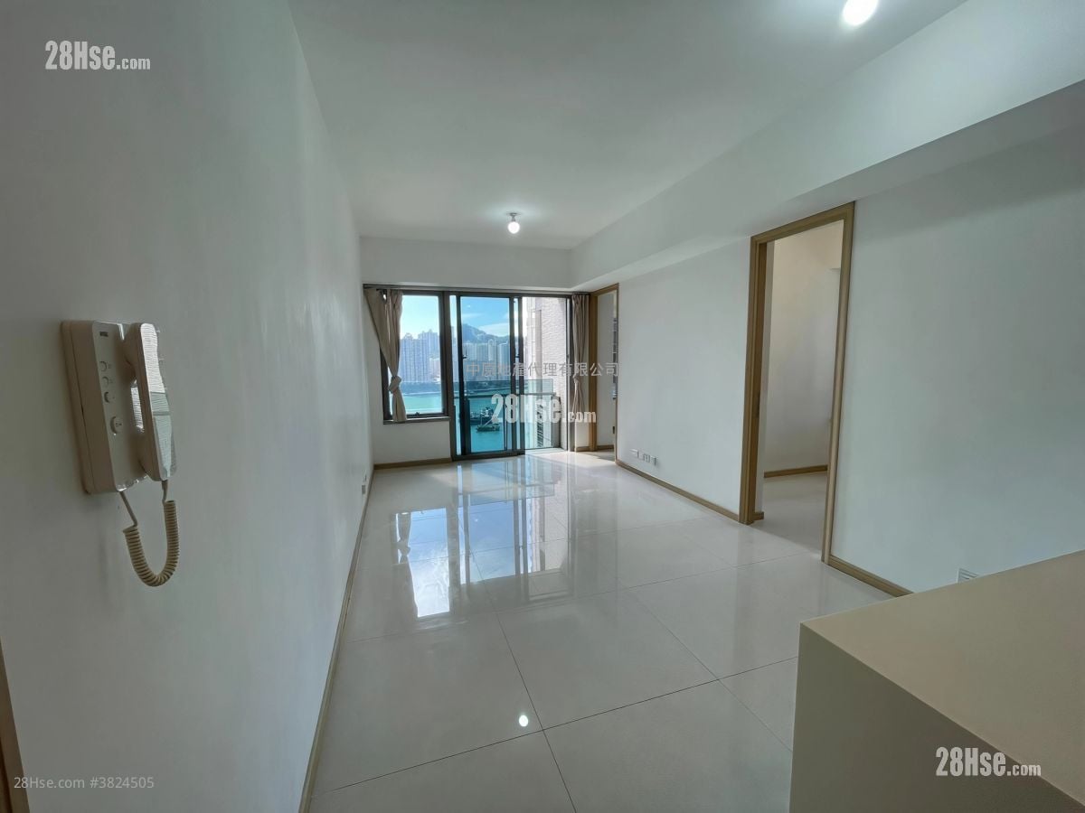 海之戀 售盤 2 房 , 1 浴室 512 平方呎