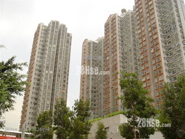 上水名都 售盘 2 房 , 1 浴室 376 平方尺