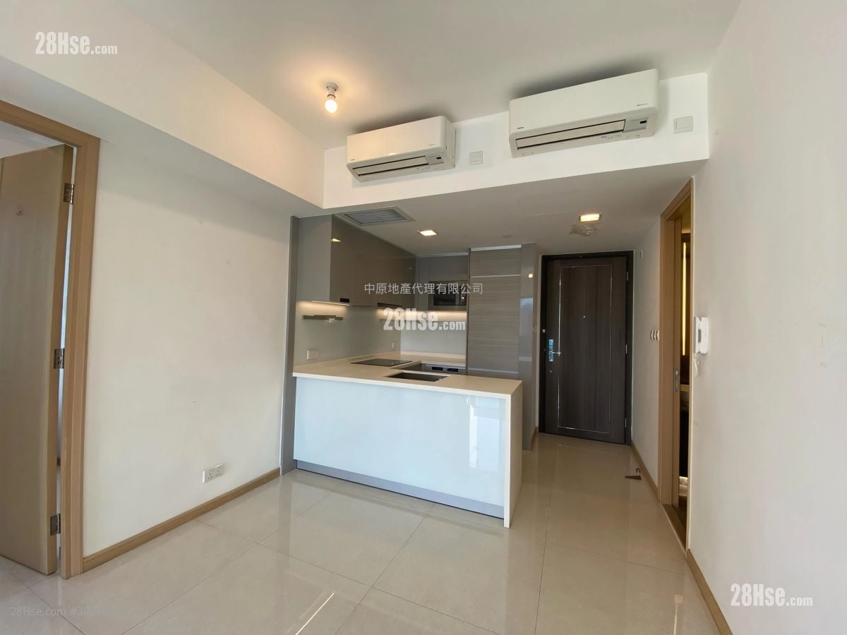 海之戀 售盤 2 房 , 1 浴室 512 平方呎