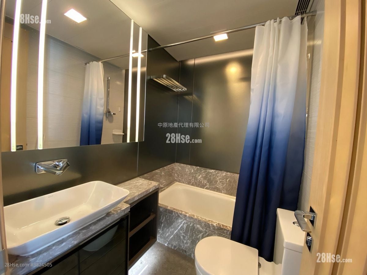 海之戀 售盤 2 房 , 1 浴室 512 平方呎