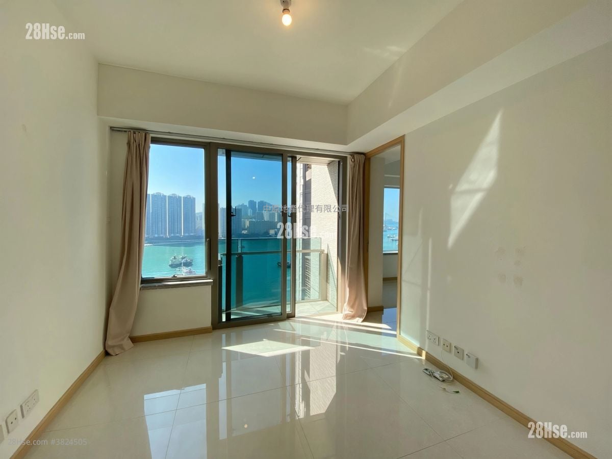 海之戀 售盤 2 房 , 1 浴室 512 平方呎
