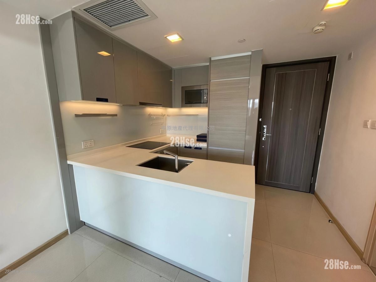 海之戀 售盤 2 房 , 1 浴室 512 平方呎