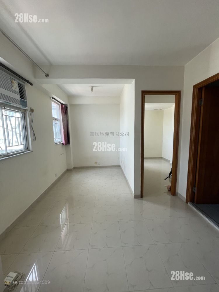 美居中心 租盤 1 房 , 1 浴室 322 平方呎