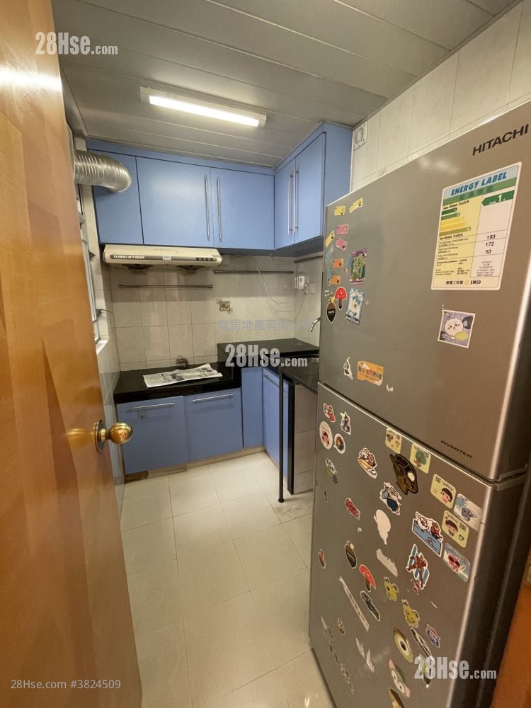 美居中心 租盤 1 房 , 1 浴室 322 平方呎