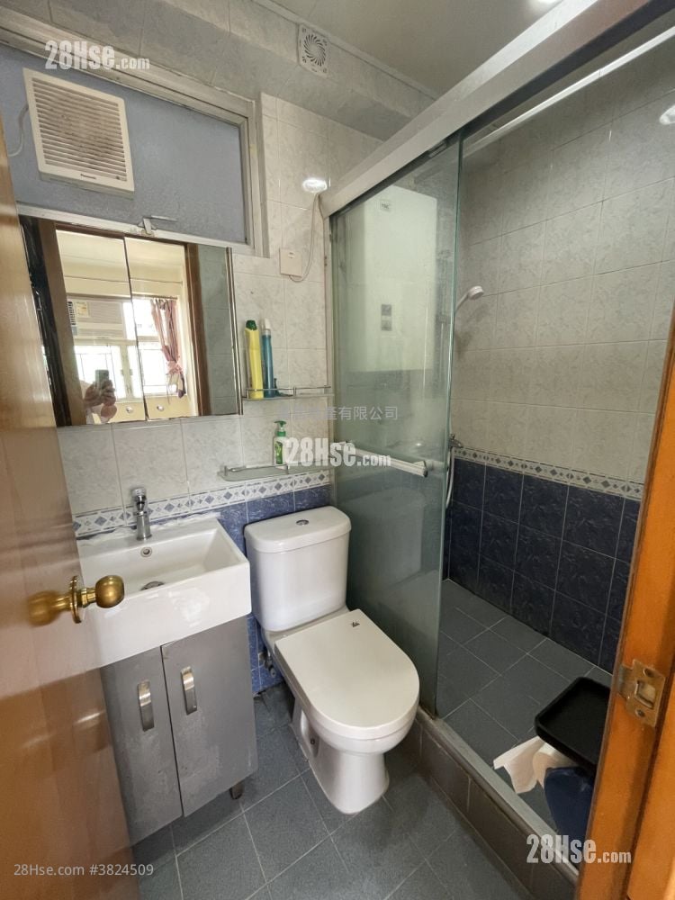 美居中心 租盤 1 房 , 1 浴室 322 平方呎