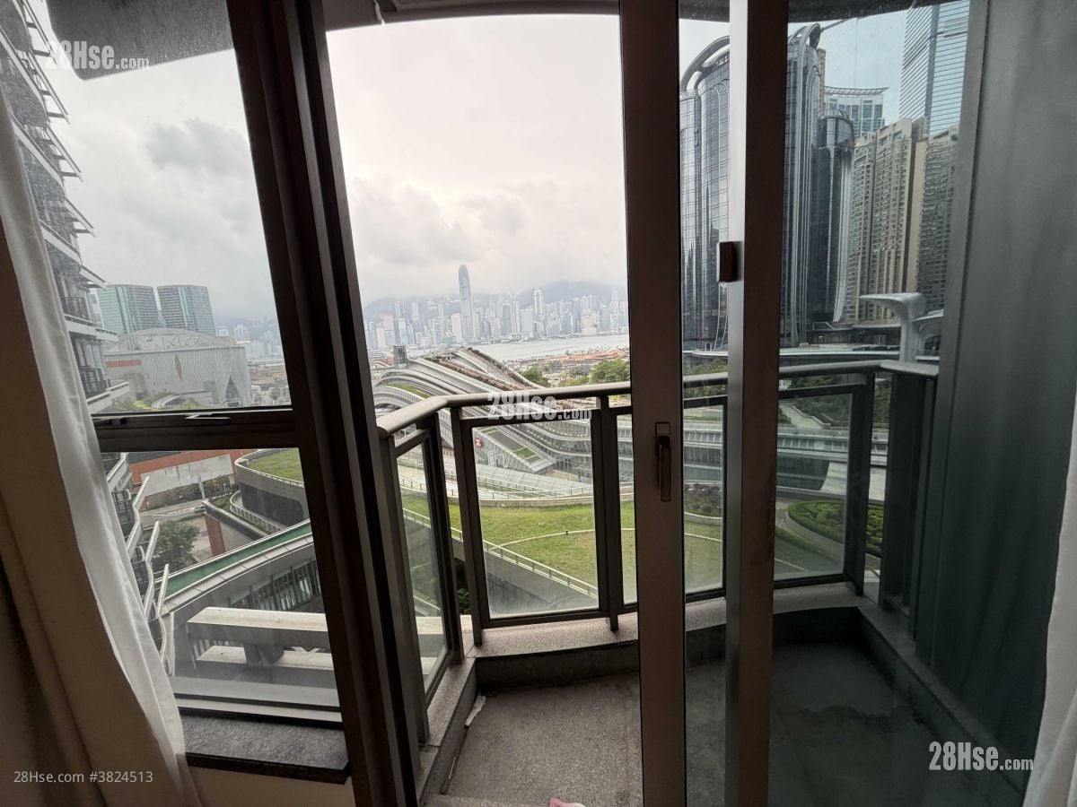 The Austin 租盘 2 房 , 2 浴室 647 平方尺