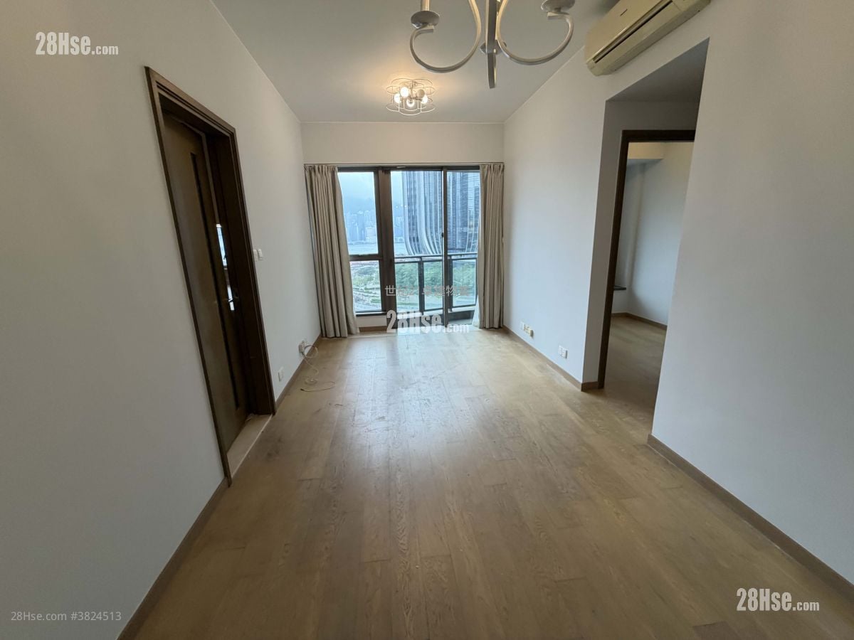 The Austin 租盘 2 房 , 2 浴室 647 平方尺