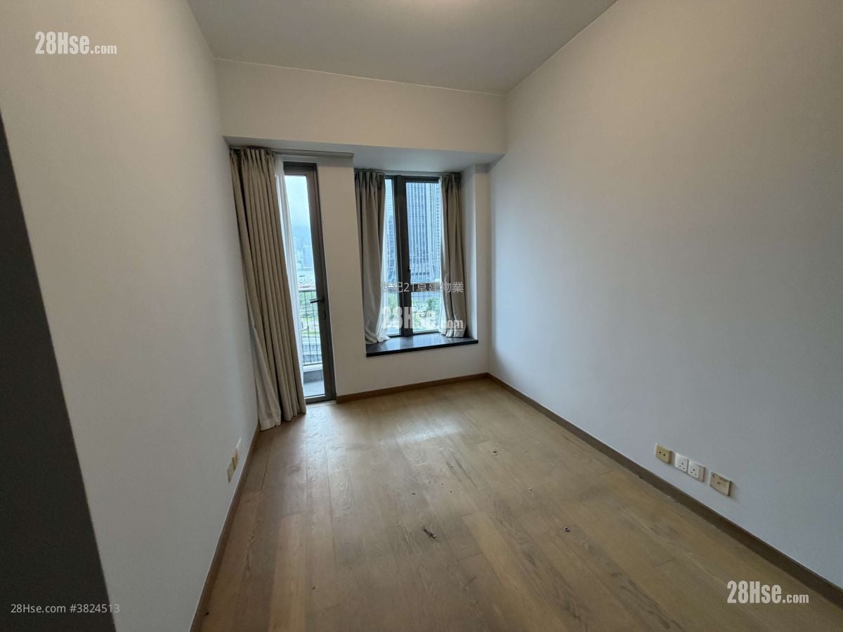 The Austin 租盘 2 房 , 2 浴室 647 平方尺