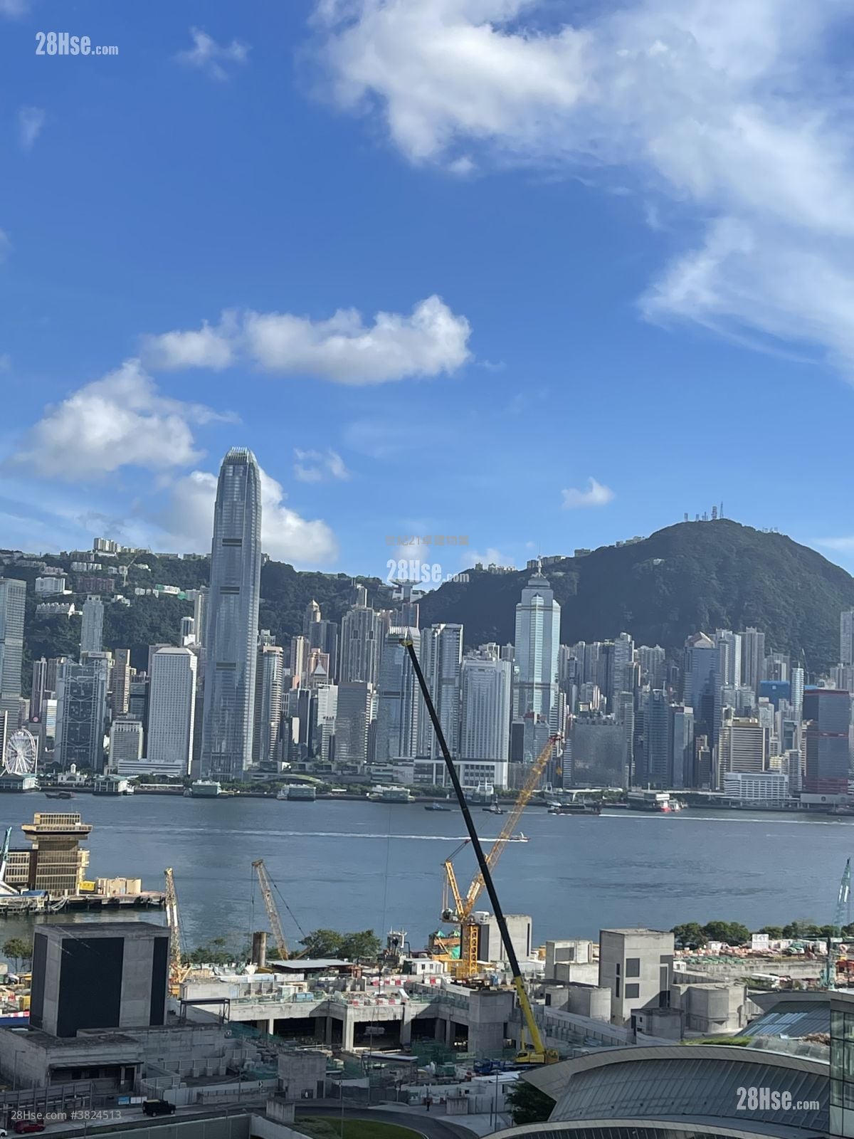 The Austin 租盘 2 房 , 2 浴室 647 平方尺