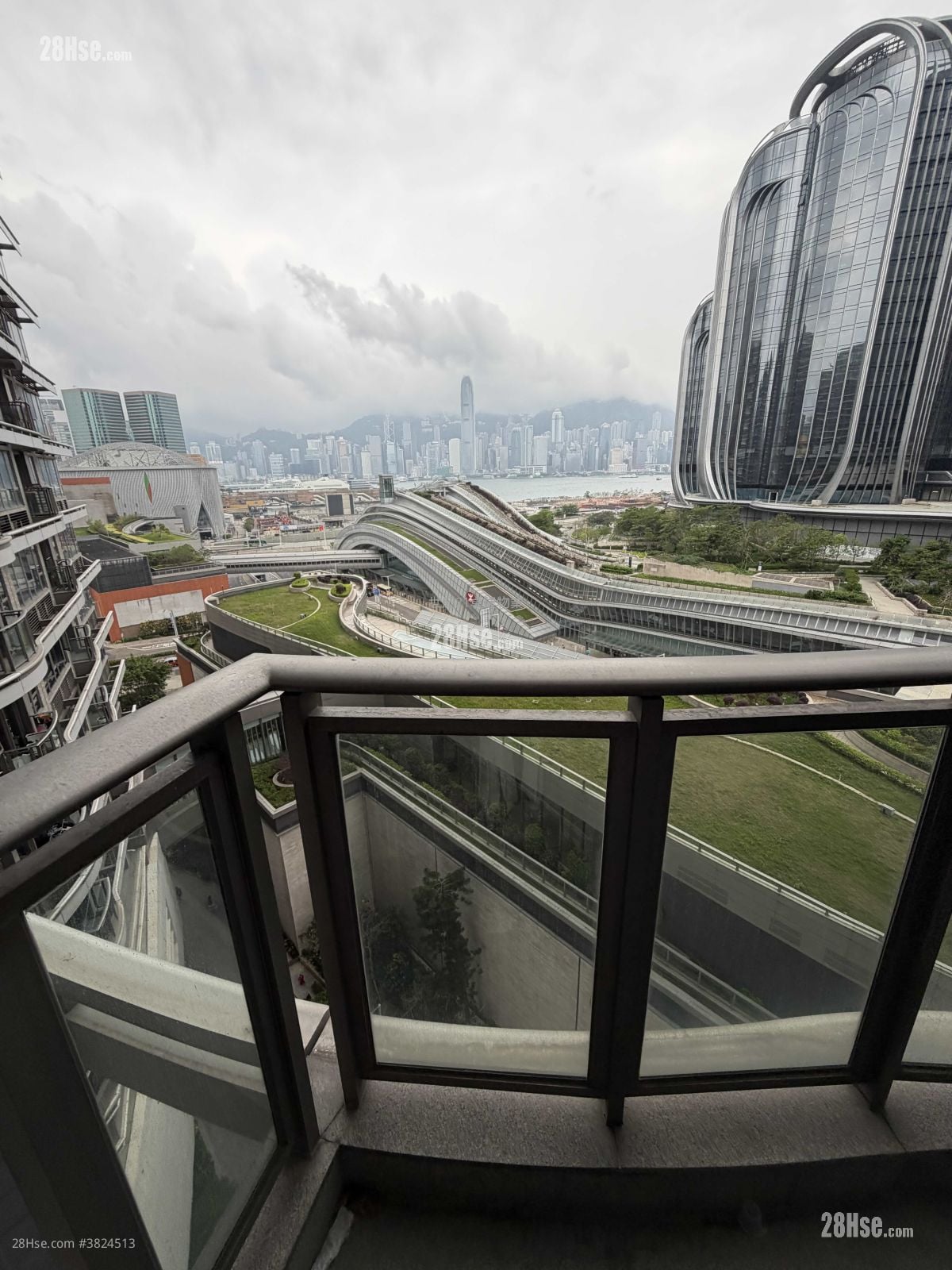 The Austin 租盘 2 房 , 2 浴室 647 平方尺