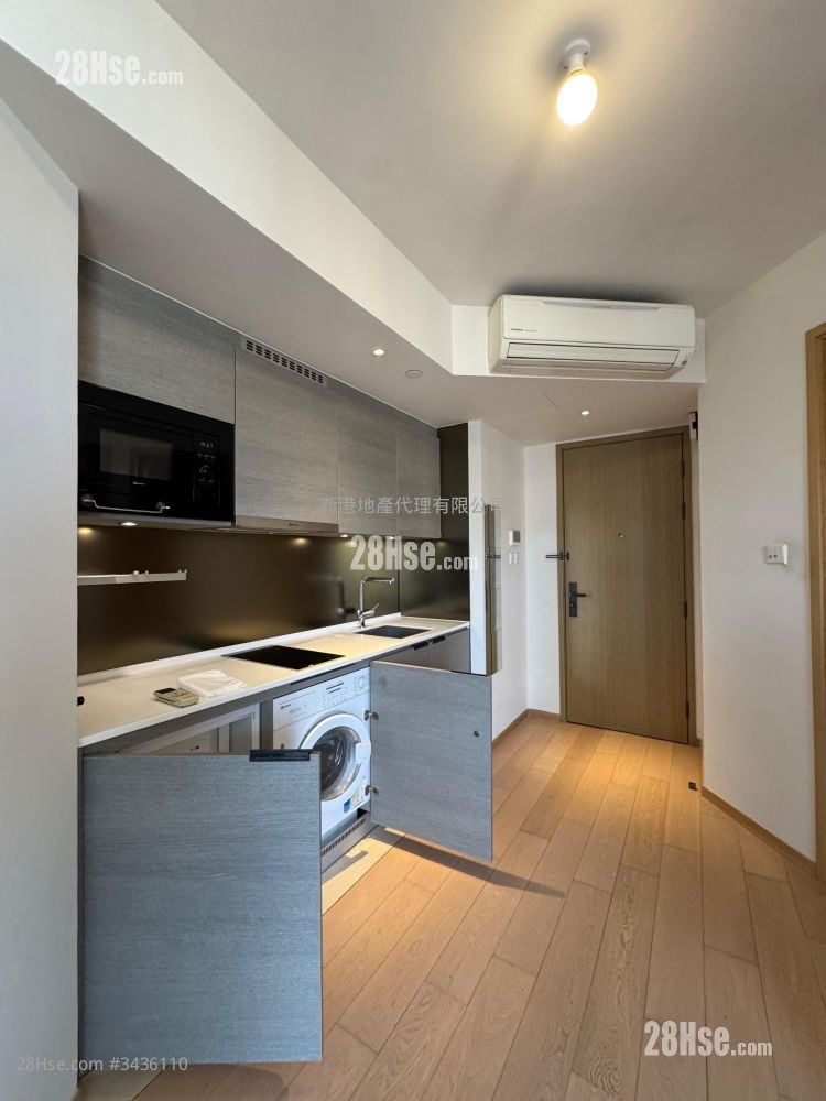 環海東岸 租盤 1 房 , 1 浴室 307 平方呎