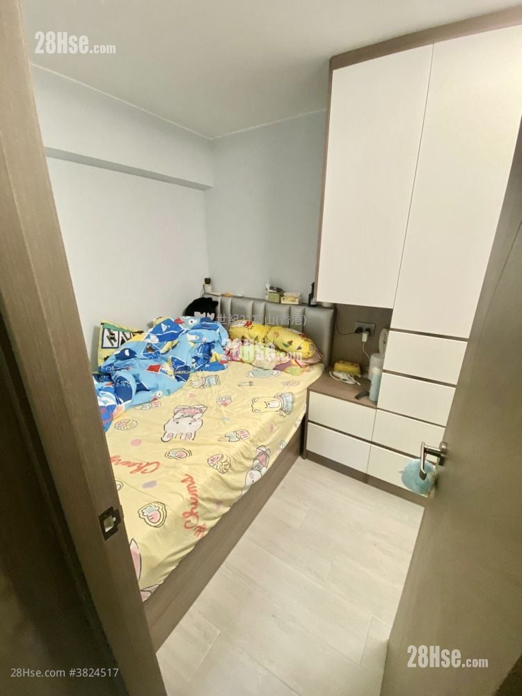 竹園北邨 售盤 2 房 , 1 浴室 443 平方呎