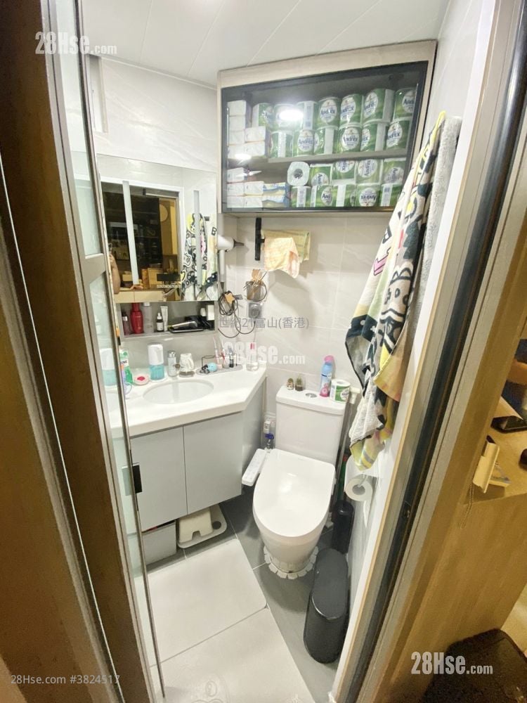 竹園北邨 售盤 2 房 , 1 浴室 443 平方呎