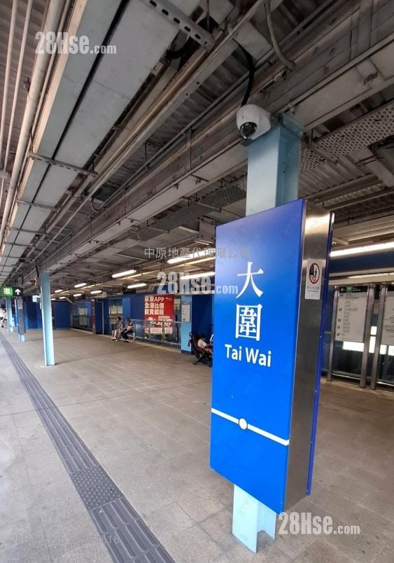 名城 租盤 691 平方呎