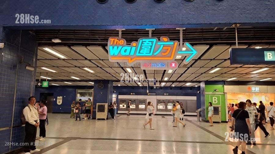 名城 租盤 691 平方呎