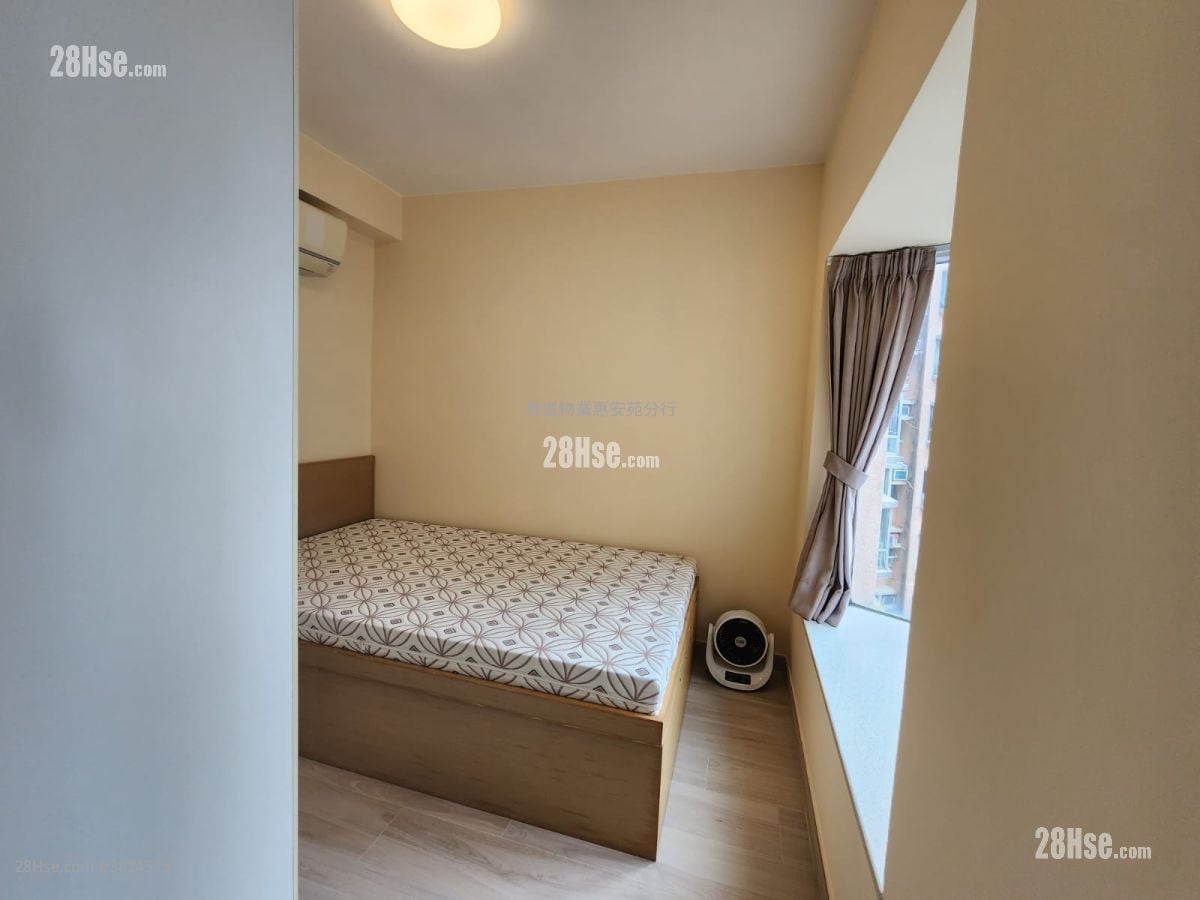 康景花園 售盤 2 房 , 1 浴室 445 平方呎