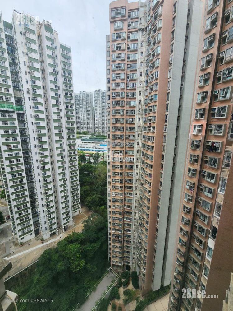 康景花園 售盤 2 房 , 1 浴室 445 平方呎