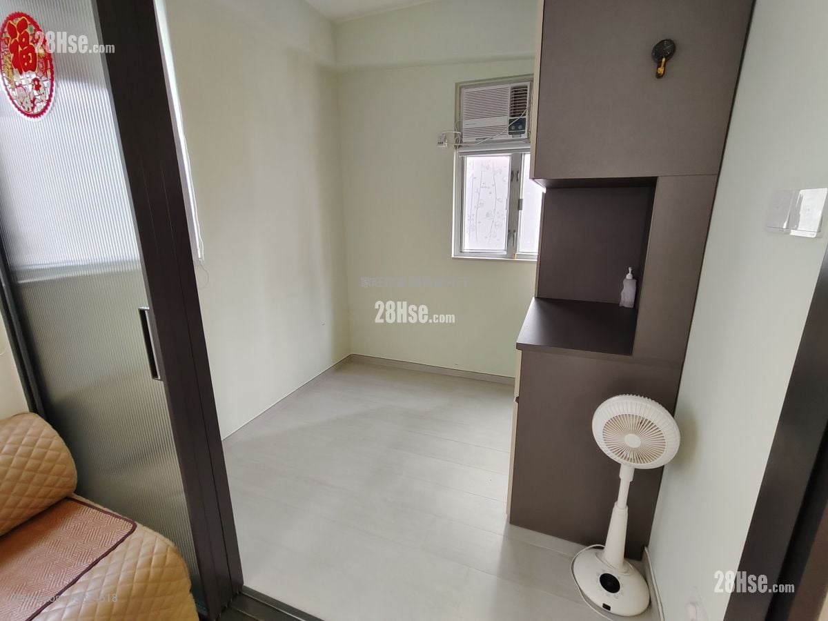 鑽石樓 租盤 1 房 , 1 浴室 250 平方呎