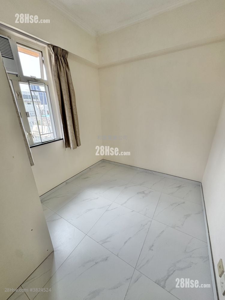 新都城大厦 租盘 3 房 , 1 浴室 420 平方尺