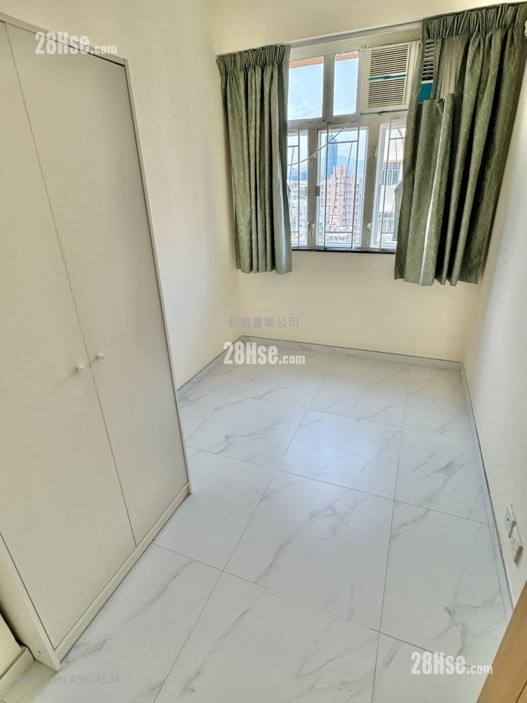 新都城大厦 租盘 3 房 , 1 浴室 420 平方尺