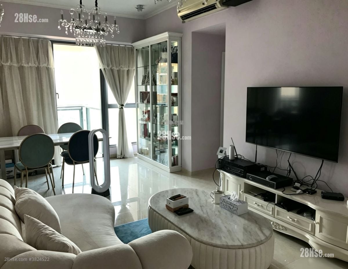 御龍山 售盤 2 房 , 1 浴室 572 平方呎