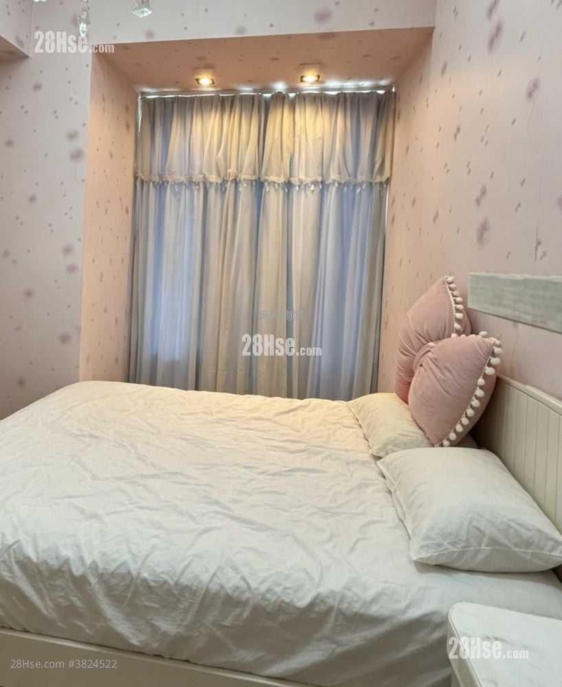 御龍山 售盤 2 房 , 1 浴室 572 平方呎