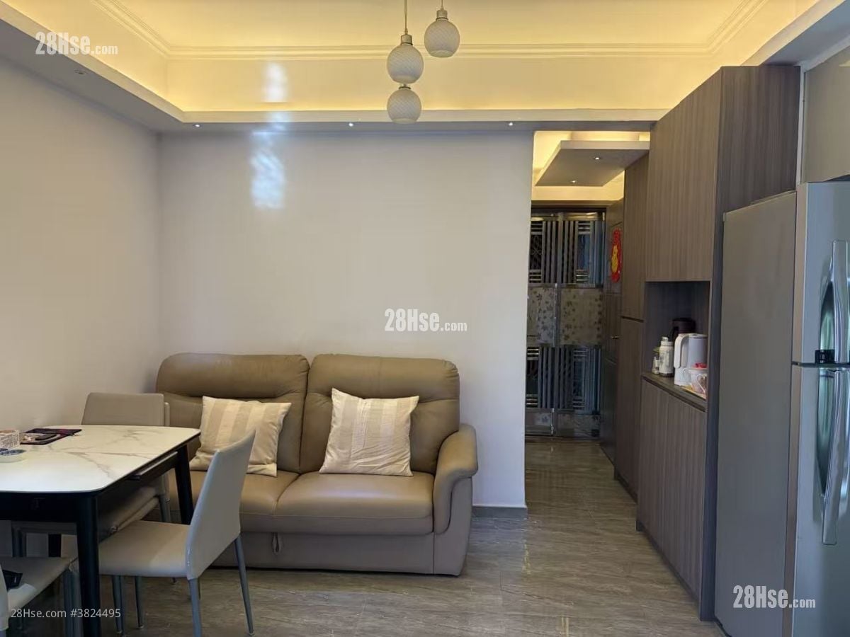 Cheong Tai Building Rental 2 Bedrooms , 1 Bathroom