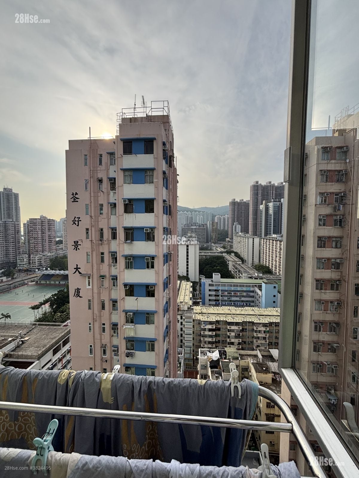 Cheong Tai Building Rental 2 Bedrooms , 1 Bathroom