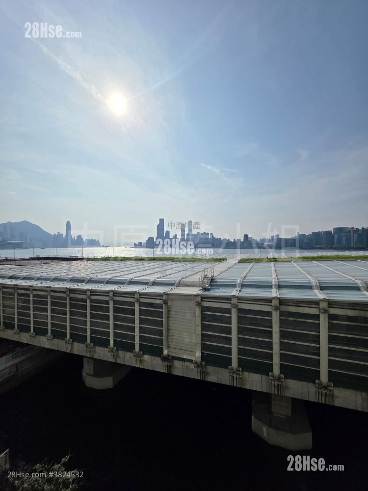 城市花園 售盤 3 房 1,032 平方呎