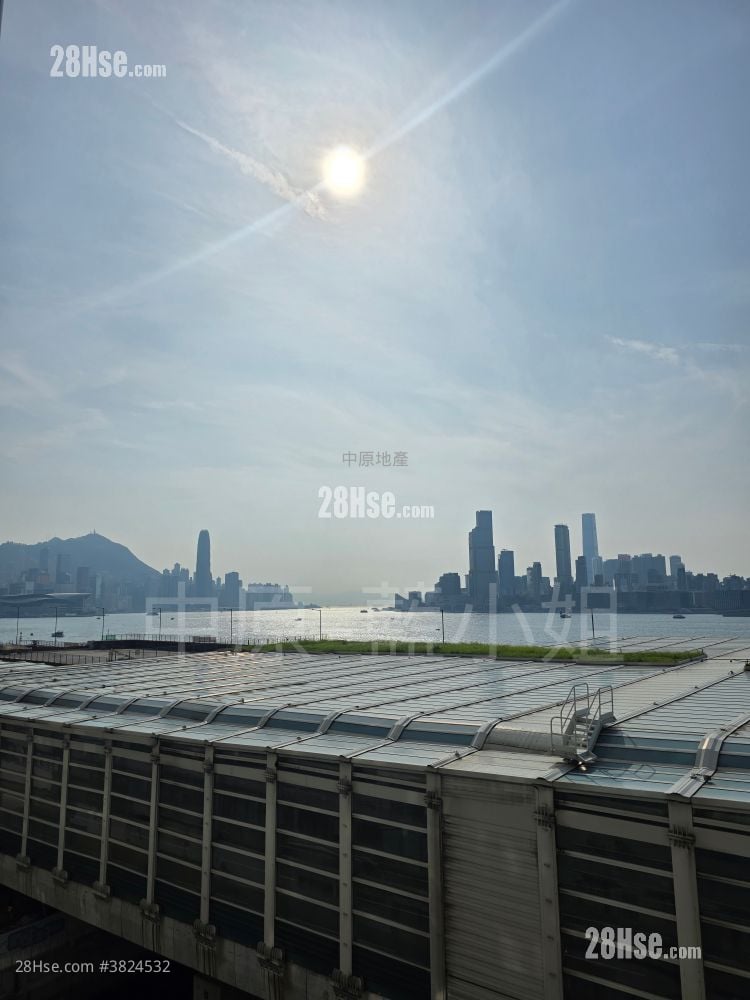 城市花園 售盤 3 房 1,032 平方呎