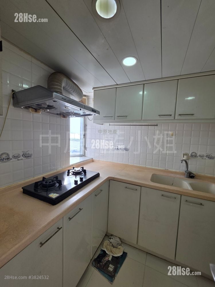 城市花園 售盤 3 房 1,032 平方呎