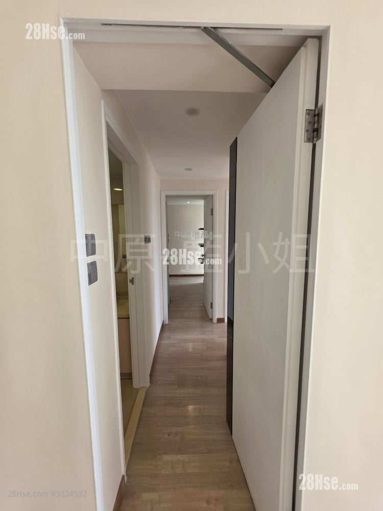 城市花園 售盤 3 房 1,032 平方呎