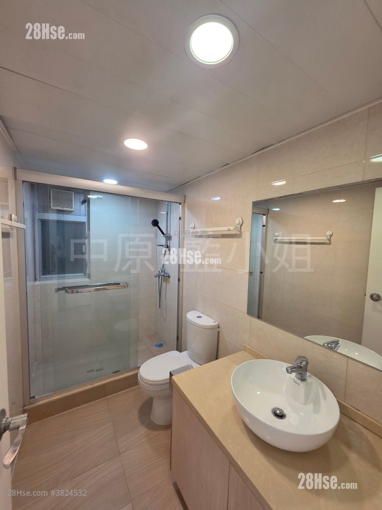 城市花園 售盤 3 房 1,032 平方呎