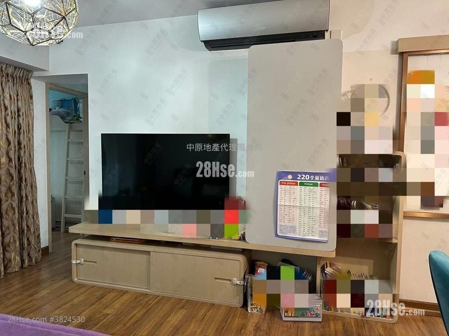 名城 售盤 3 房 678 平方呎