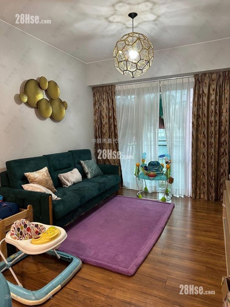 名城 售盤 3 房 678 平方呎