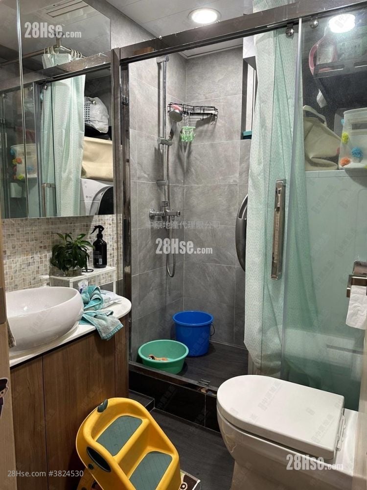 名城 售盤 3 房 678 平方呎