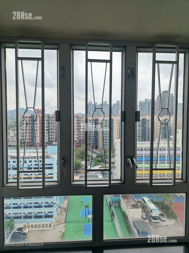 好順景大廈 租盤 2 房 , 1 浴室 309 平方呎