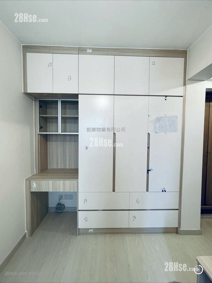 Kwun Hei Court Sell Studio , 1 Bathroom 213 ft²