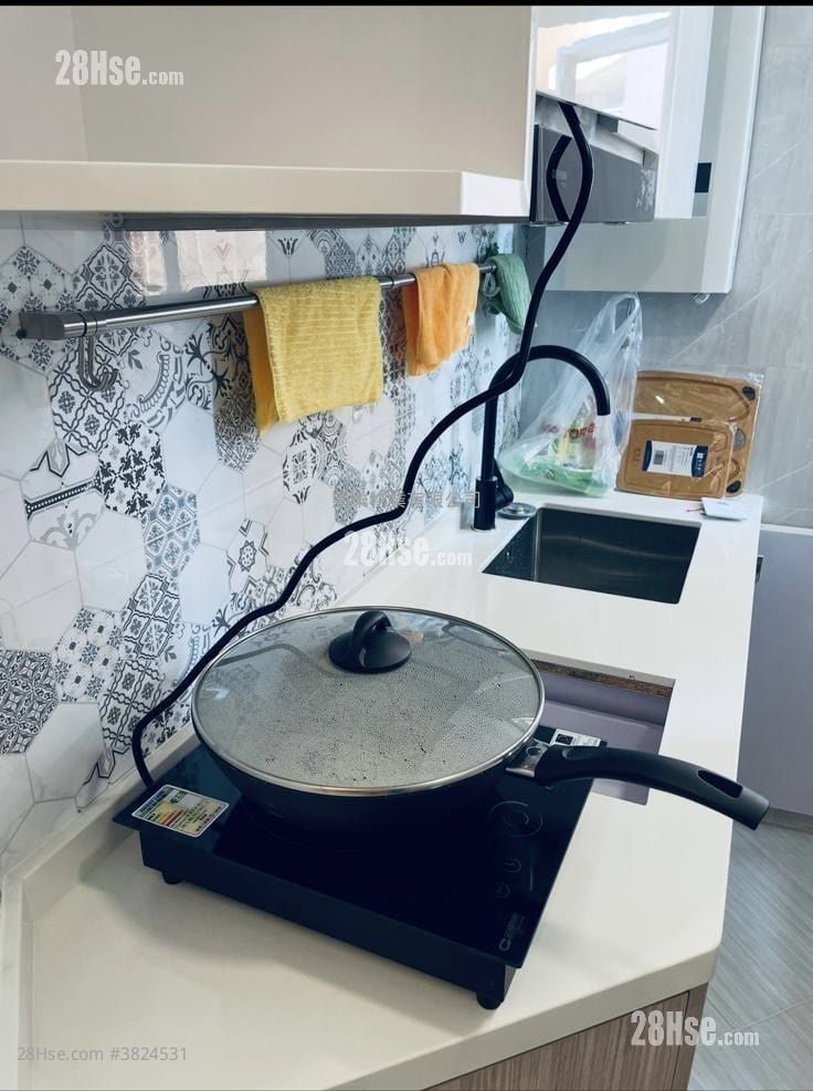 Kwun Hei Court Sell Studio , 1 Bathroom 213 ft²