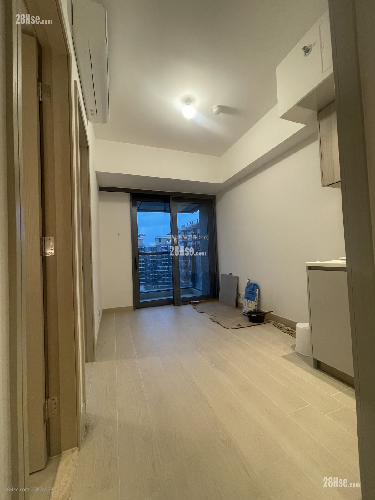 黃金海灣 租盤 1 房 , 1 浴室 315 平方呎