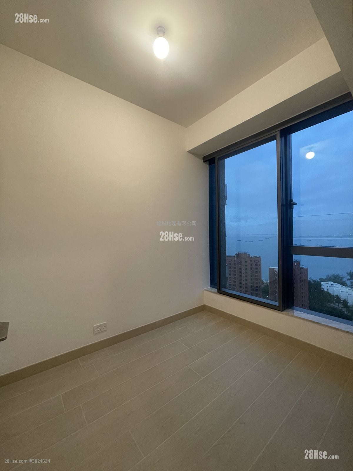 黃金海灣 租盤 1 房 , 1 浴室 315 平方呎