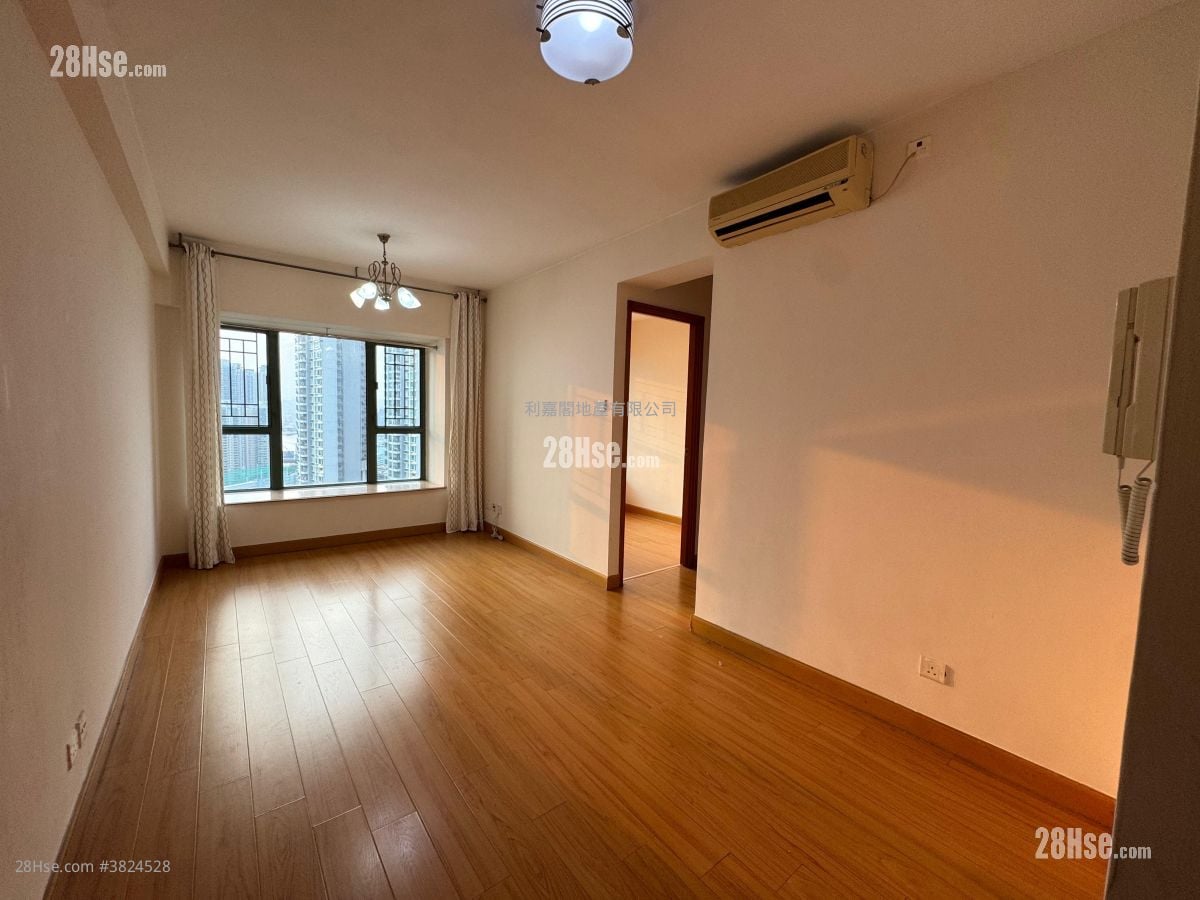 柏景灣 租盤 2 房 , 1 浴室 473 平方呎