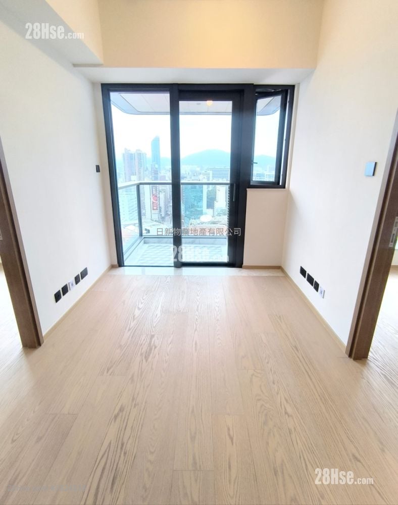 高臨 租盤 1 房 , 1 浴室 277 平方呎