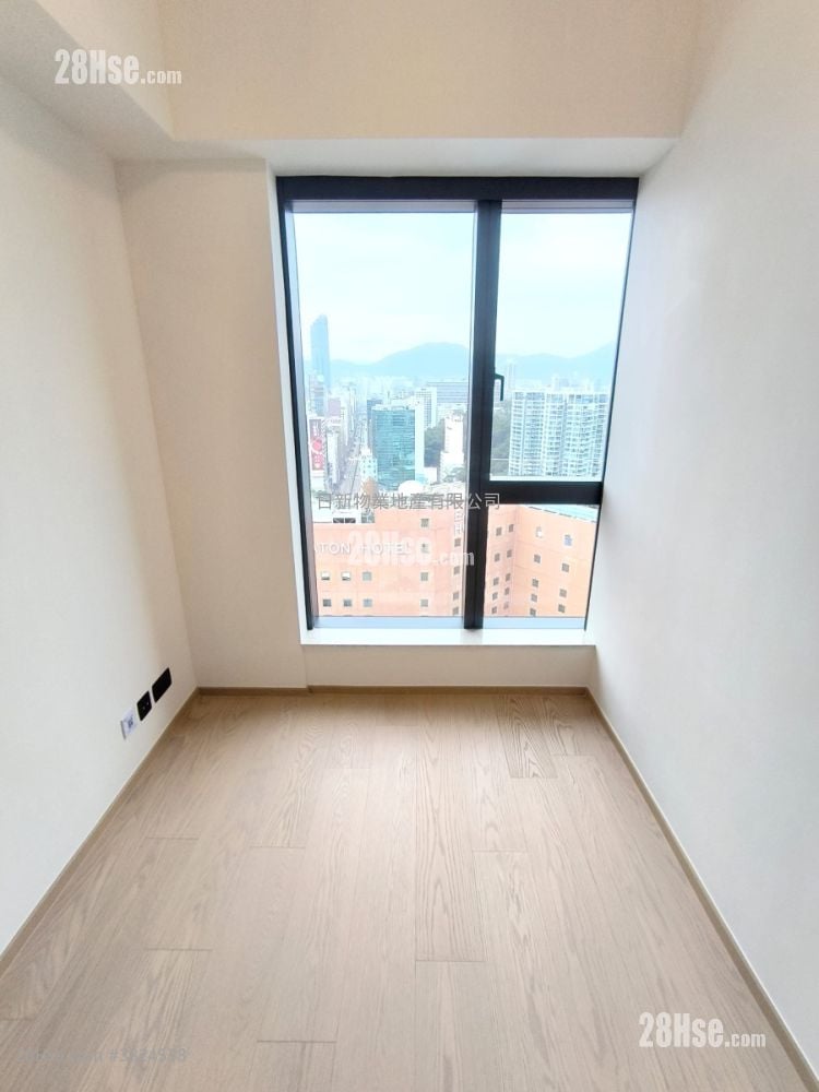 高臨 租盤 1 房 , 1 浴室 277 平方呎