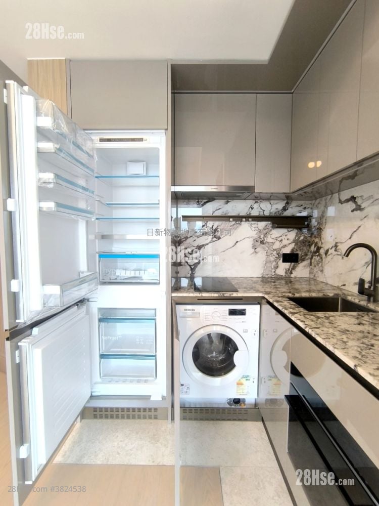 高臨 租盤 1 房 , 1 浴室 277 平方呎