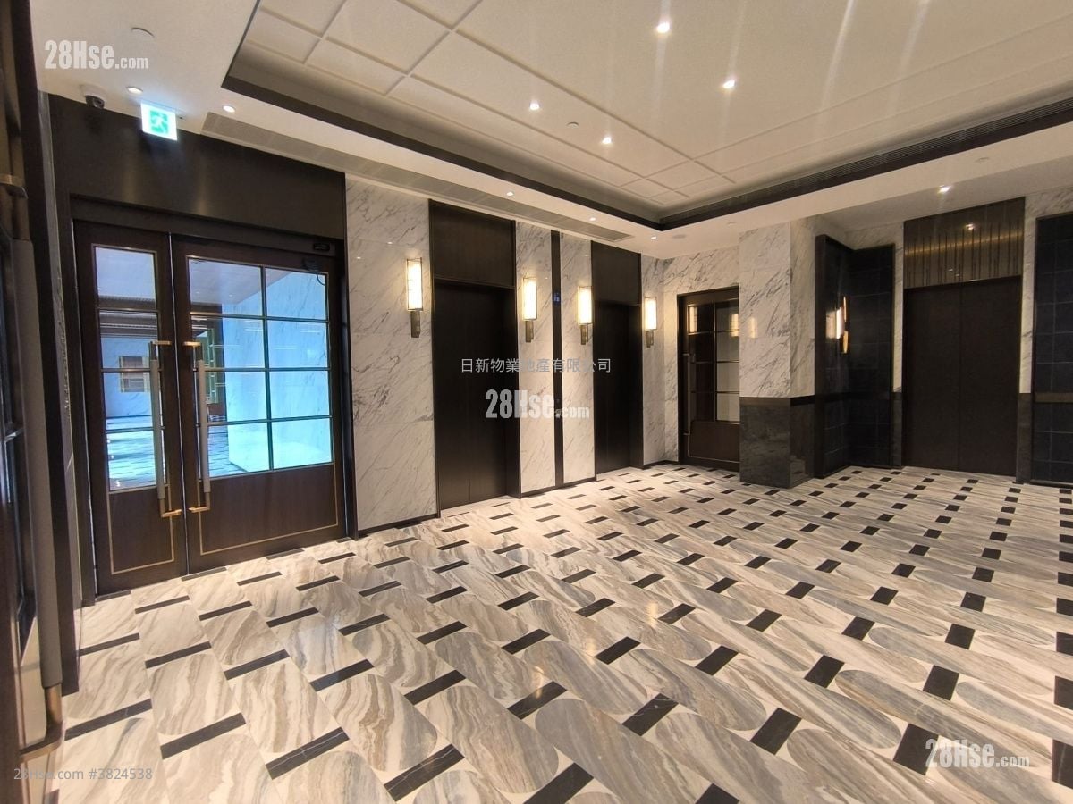 高臨 租盤 1 房 , 1 浴室 277 平方呎