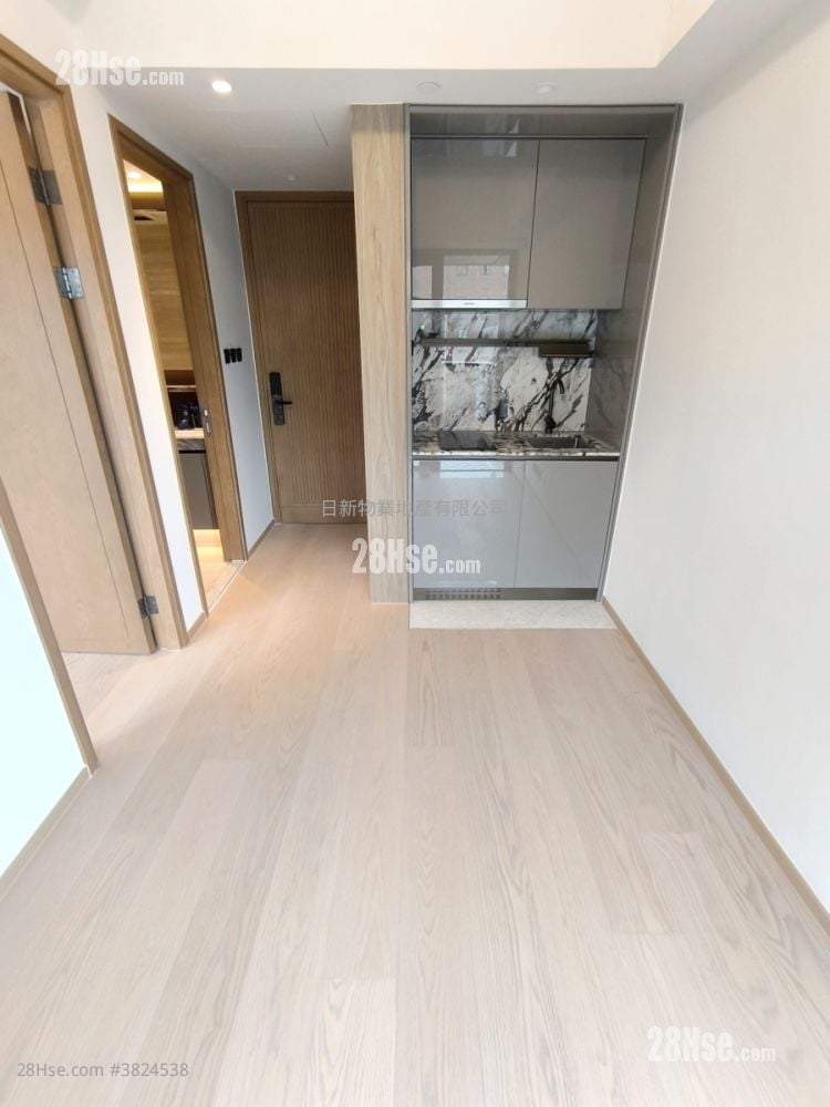 高臨 租盤 1 房 , 1 浴室 277 平方呎