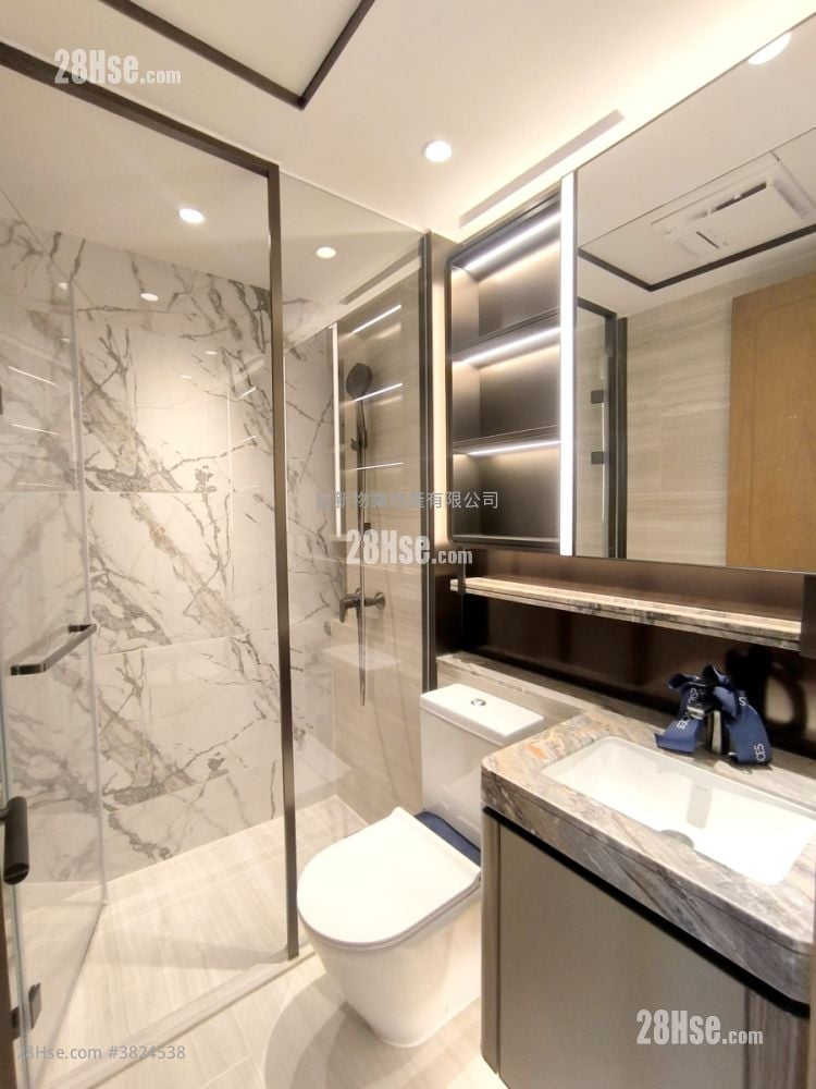 高臨 租盤 1 房 , 1 浴室 277 平方呎