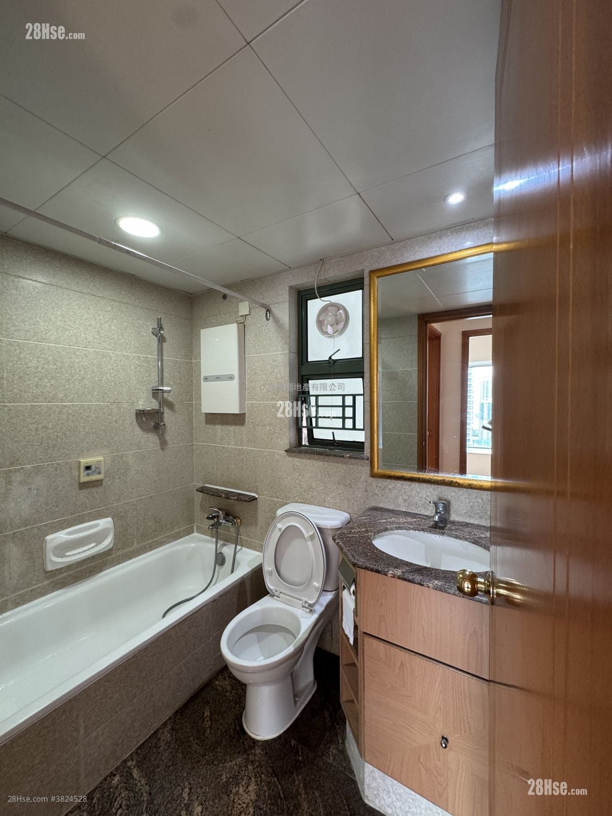 柏景灣 租盤 2 房 , 1 浴室 473 平方呎