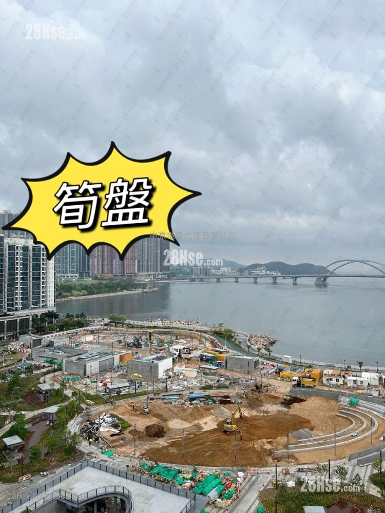 帝景灣 售盤 3 房 , 2 浴室 831 平方呎